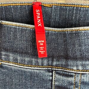 SPANX Women's Jeans with Control / Compression Top